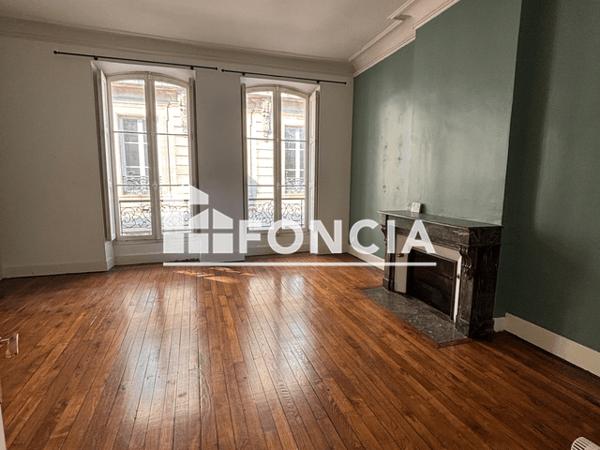 Location Appartement 3 pièces 88.91 m² - Bordeaux 33000