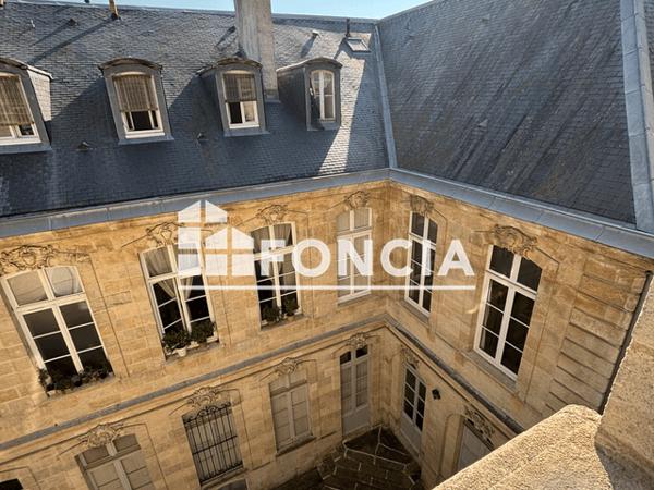 Location Appartement 3 pièces 88.91 m² - Bordeaux 33000
