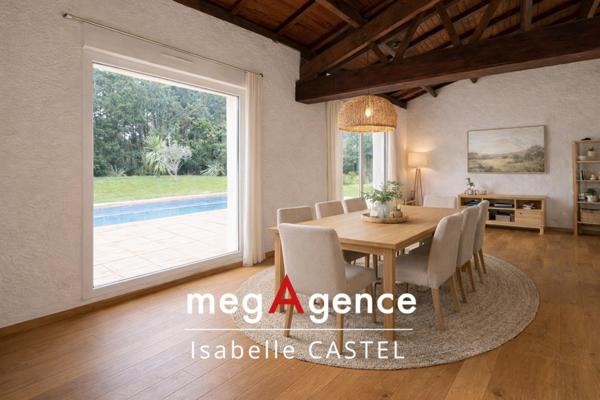 Maison à SABLES D OLONNE, 85180 - 8 pièces 188m²