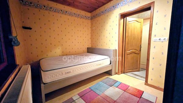 LE CATEAU (59360) Centre : Grande Maison à Rénover | 5 Chambres | Pompe à Chaleur (2023)