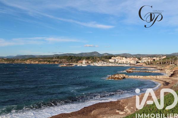 Studio à vendre 28,5 m² Six-Fours-les-Plages