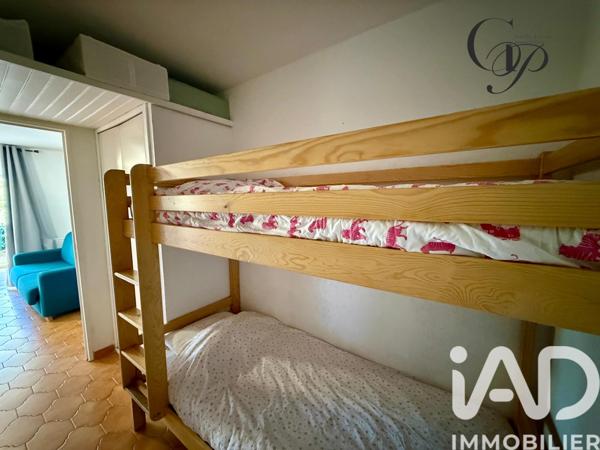 Studio à vendre 28,5 m² Six-Fours-les-Plages