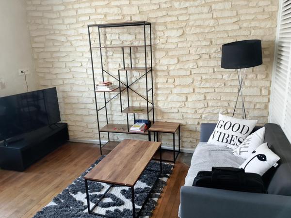 Charmant appartement idéal pour personne seule ou un couple sans enfants ou encore mieux pour étudiants