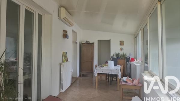 Maison à vendre 6 pièces 126 m² Marseille 9