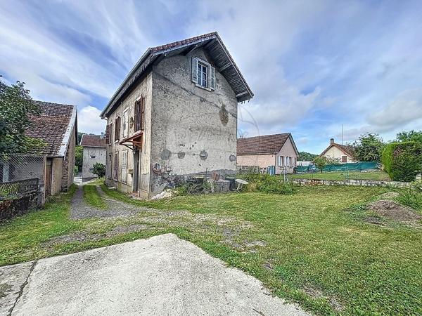 Maison  en vente - Doubs - 25