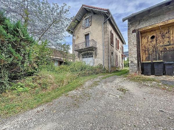 Maison  en vente - Doubs - 25