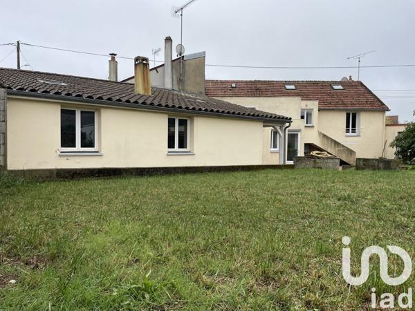 Maison 6 pièces de 147 m² à Marboué (28200)