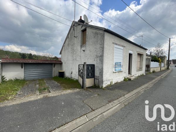 Maison 6 pièces de 147 m² à Marboué (28200)