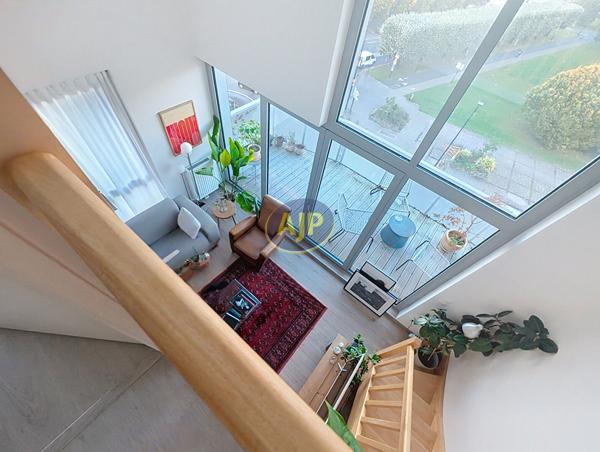 Vente appartement Nantes : 249 000 € - AJP Immobilier Nantes Sud