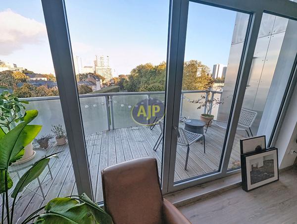 Vente appartement Nantes : 249 000 € - AJP Immobilier Nantes Sud