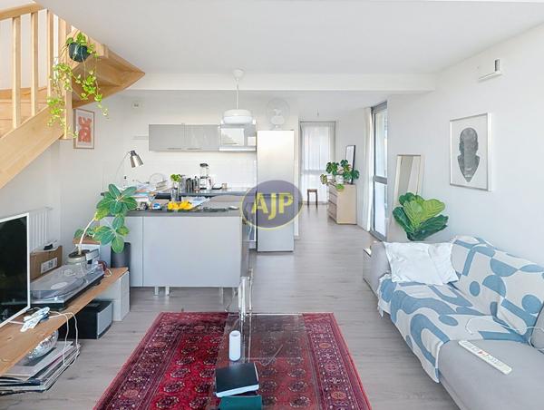 Vente appartement Nantes : 249 000 € - AJP Immobilier Nantes Sud