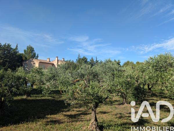 Maison à vendre 8 pièces 260 m² Saint-Rémy-de-Provence