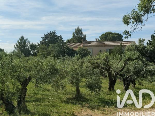Maison à vendre 8 pièces 260 m² Saint-Rémy-de-Provence