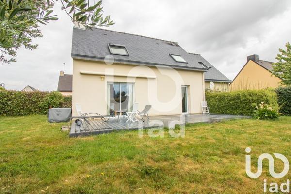 Maison 5 pièces de 98 m² à Janzé (35150)