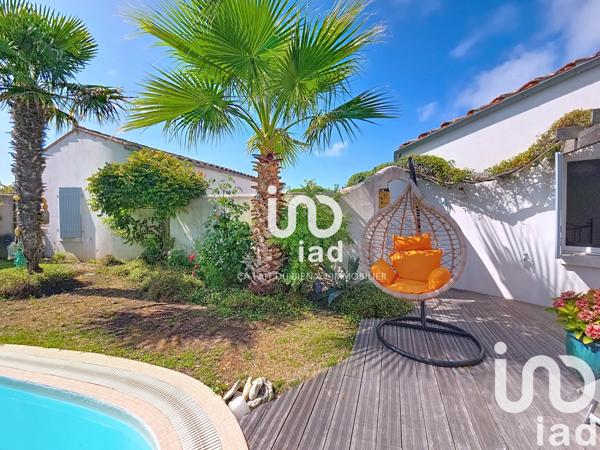 Maison à vendre 9 pièces 203 m² Saint-Pierre-d'Oléron