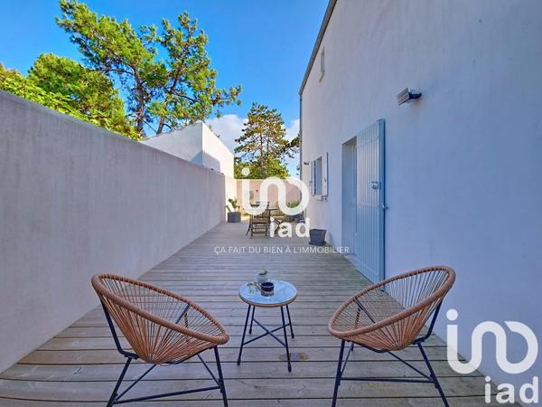 Maison à vendre 9 pièces 203 m² Saint-Pierre-d'Oléron