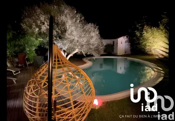 Maison à vendre 9 pièces 203 m² Saint-Pierre-d'Oléron