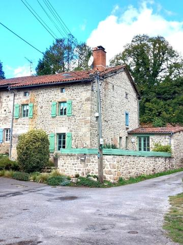 87140 VAULRY - Maison de 130 m², à vendre.