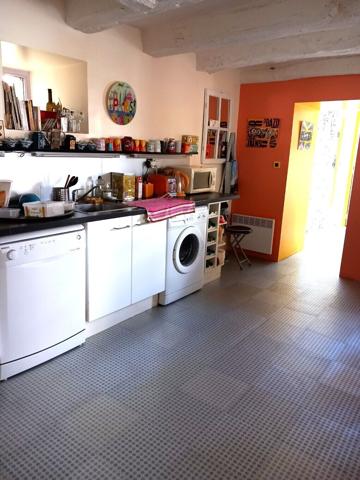 87140 VAULRY - Maison de 130 m², à vendre.