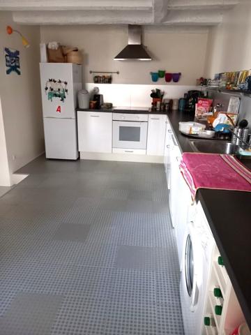 87140 VAULRY - Maison de 130 m², à vendre.