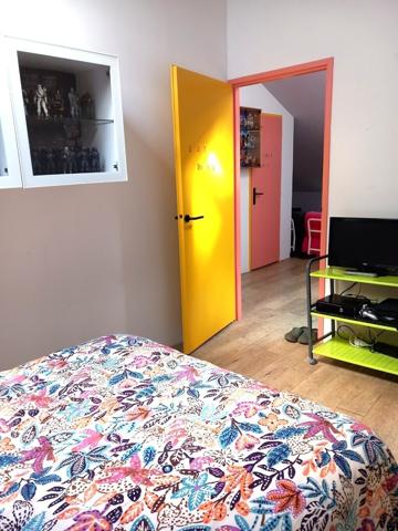 87140 VAULRY - Maison de 130 m², à vendre.
