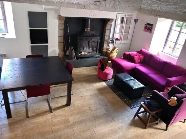 87140 VAULRY - Maison de 130 m², à vendre.