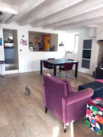 87140 VAULRY - Maison de 130 m², à vendre.