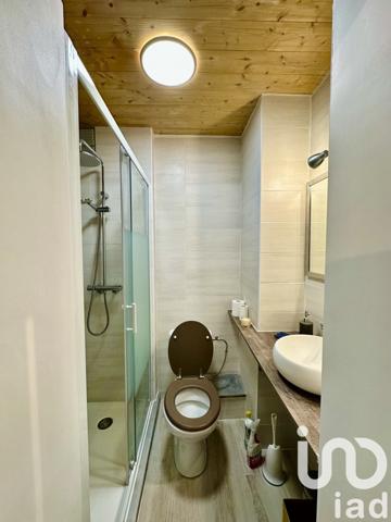 Appartement 1 pièce de 25 m² à Arâches-la-Frasse (74300)