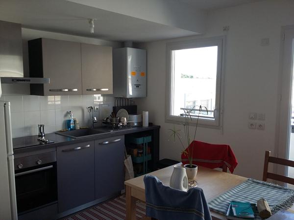 LOCATION APPARTEMENT TYPE 3 proche GARE,  
49 angers