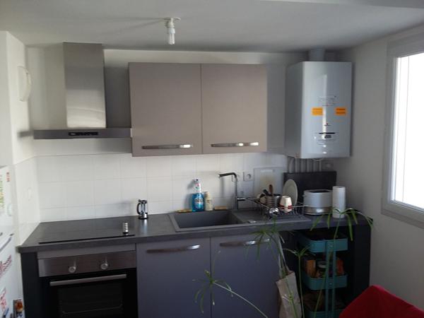 LOCATION APPARTEMENT TYPE 3 proche GARE,  
49 angers