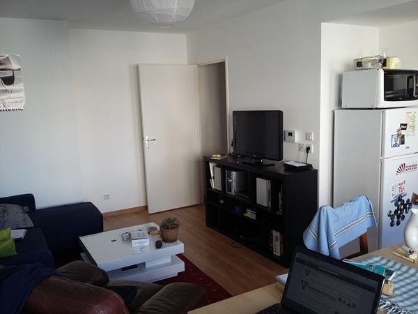LOCATION APPARTEMENT TYPE 3 proche GARE,  
49 angers