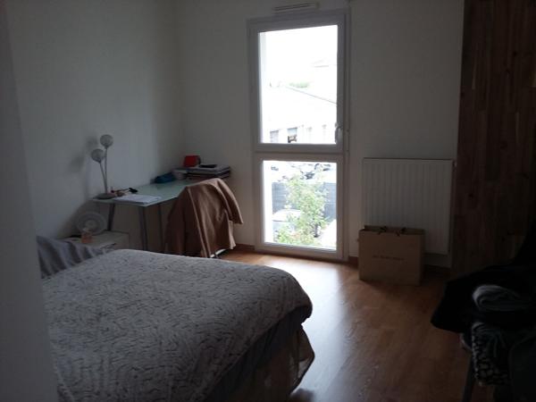 LOCATION APPARTEMENT TYPE 3 proche GARE,  
49 angers