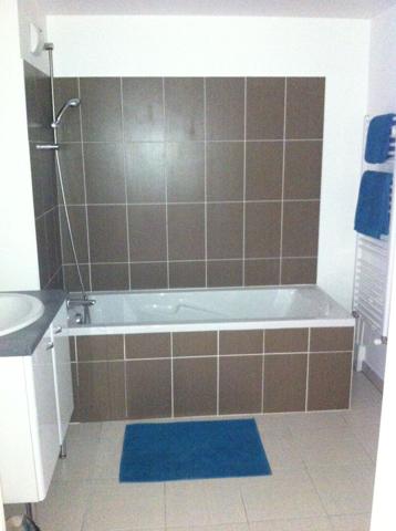 LOCATION APPARTEMENT TYPE 3 proche GARE,  
49 angers