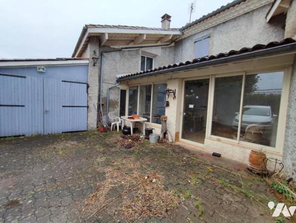 Corps de ferme composé de 2 logements