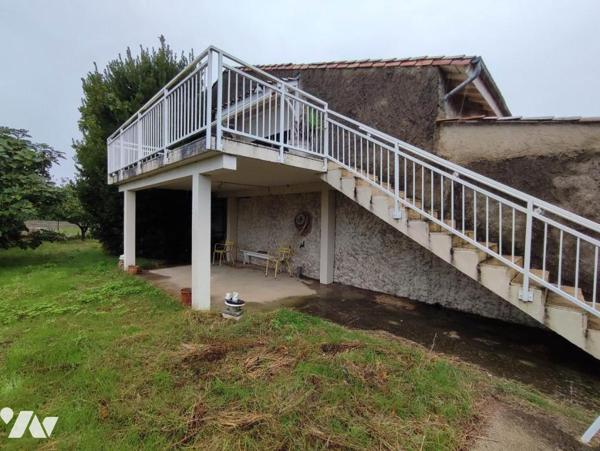 Corps de ferme composé de 2 logements