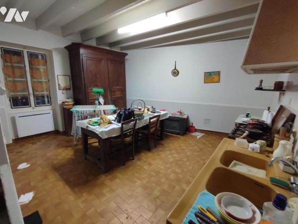 Corps de ferme composé de 2 logements