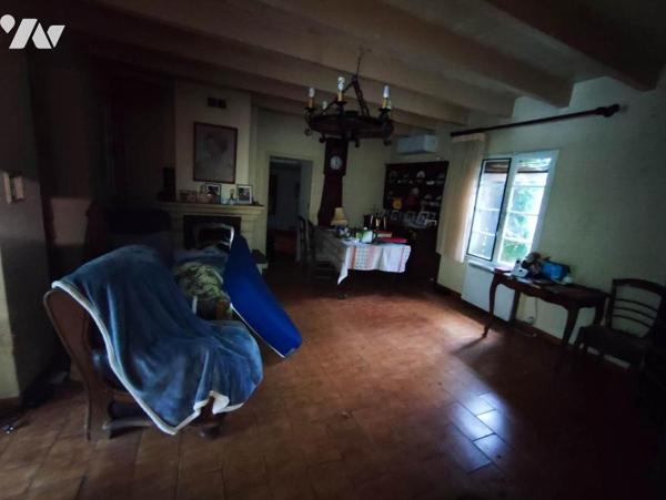 Corps de ferme composé de 2 logements