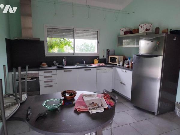 Corps de ferme composé de 2 logements