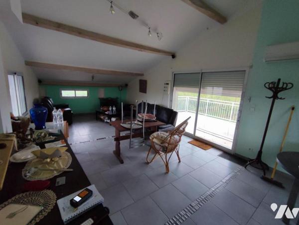 Corps de ferme composé de 2 logements