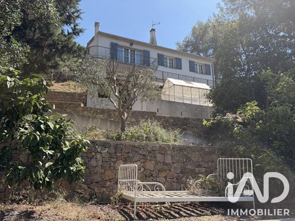 Maison à vendre 5 pièces 130 m² Carqueiranne