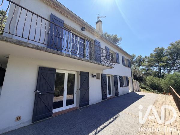 Maison à vendre 5 pièces 130 m² Carqueiranne