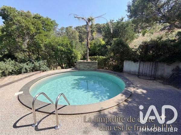 Maison à vendre 5 pièces 130 m² Carqueiranne