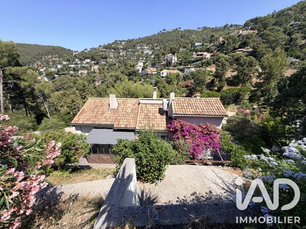 Maison à vendre 5 pièces 130 m² Carqueiranne