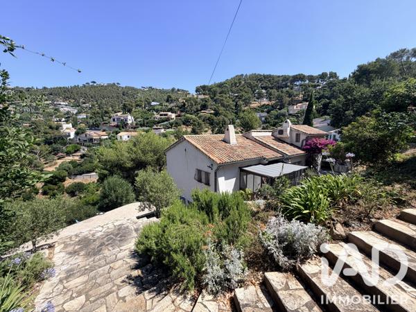 Maison à vendre 5 pièces 130 m² Carqueiranne