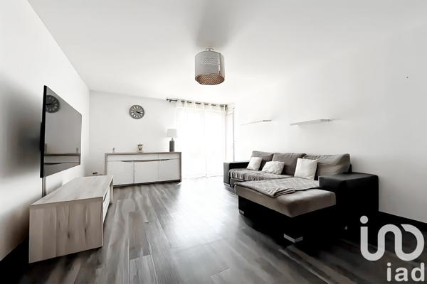 Appartement à vendre 2 pièces 53 m² Montévrain