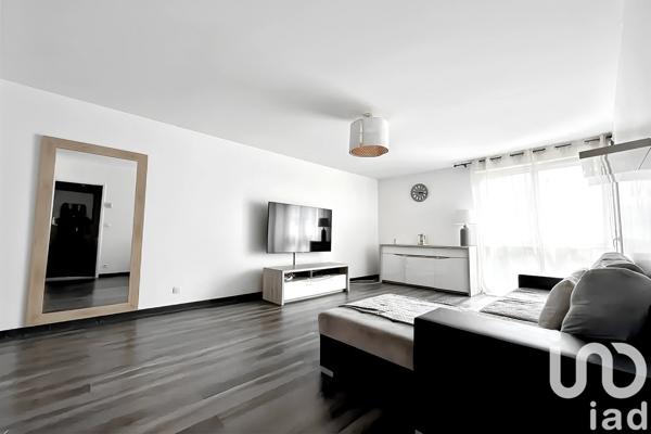 Appartement à vendre 2 pièces 53 m² Montévrain