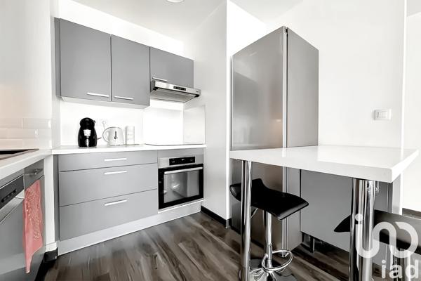 Appartement à vendre 2 pièces 53 m² Montévrain