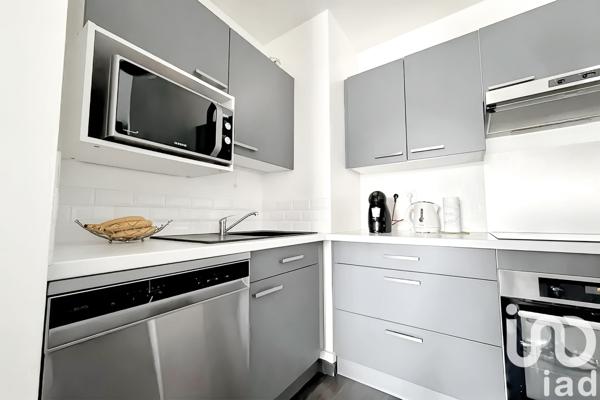 Appartement à vendre 2 pièces 53 m² Montévrain