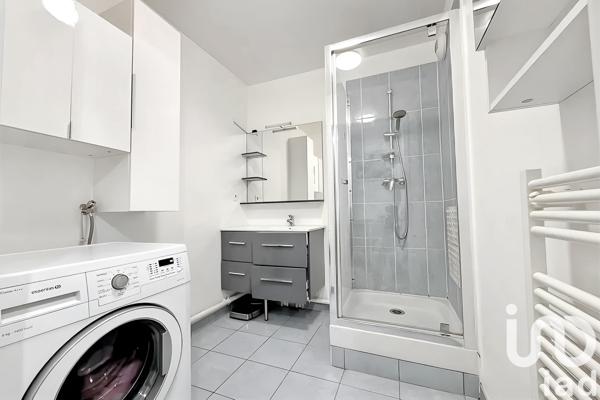 Appartement à vendre 2 pièces 53 m² Montévrain