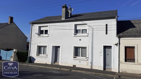 Immeuble à vendre 180m² Bourges (18000)